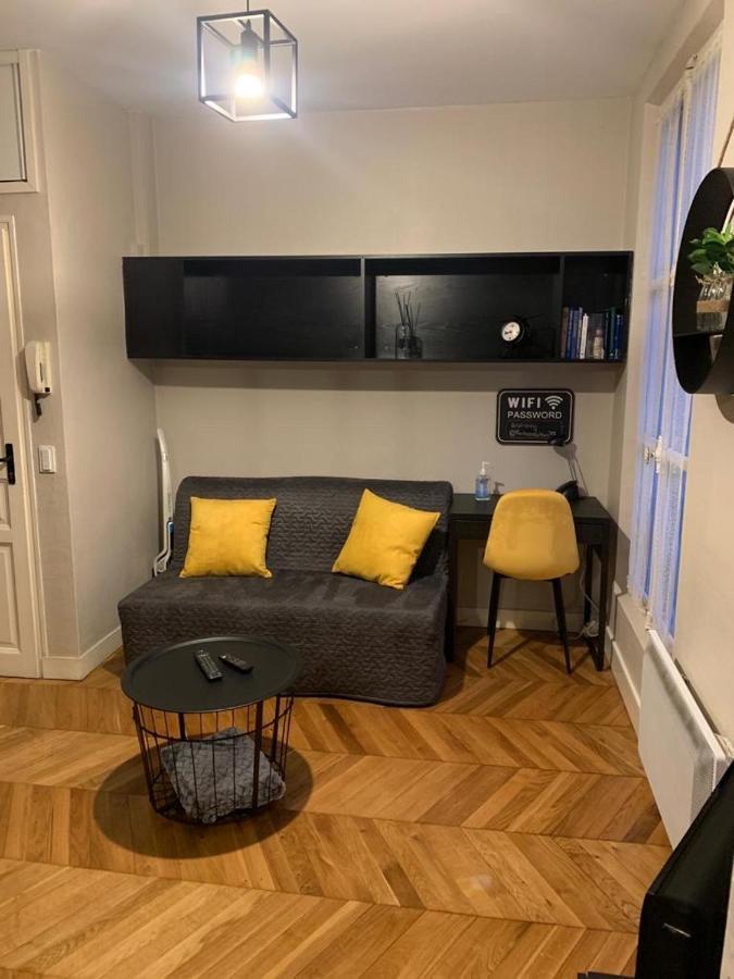 Appartement centre Fontainebleau Extérieur photo