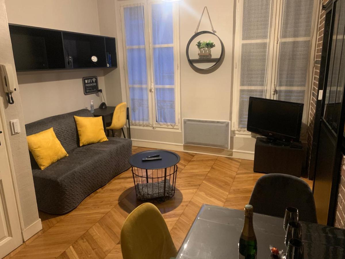 Appartement centre Fontainebleau Extérieur photo