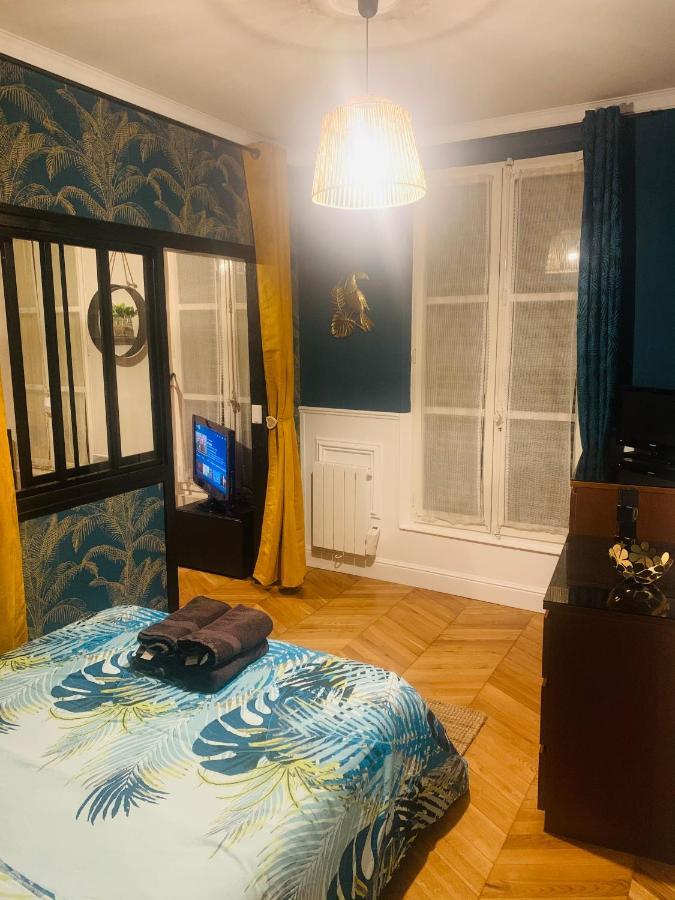 Appartement centre Fontainebleau Extérieur photo