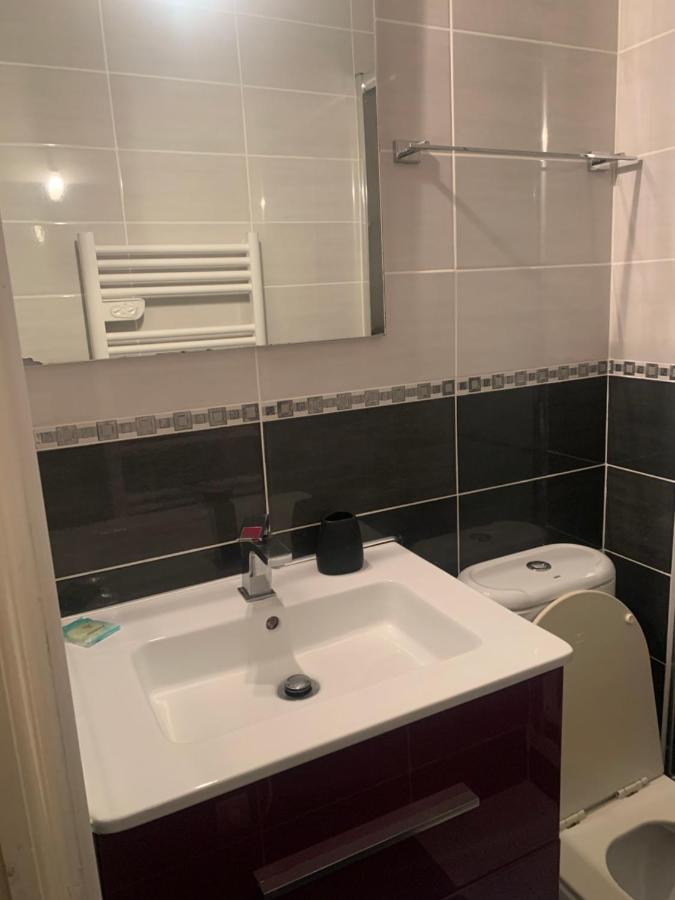 Appartement centre Fontainebleau Extérieur photo