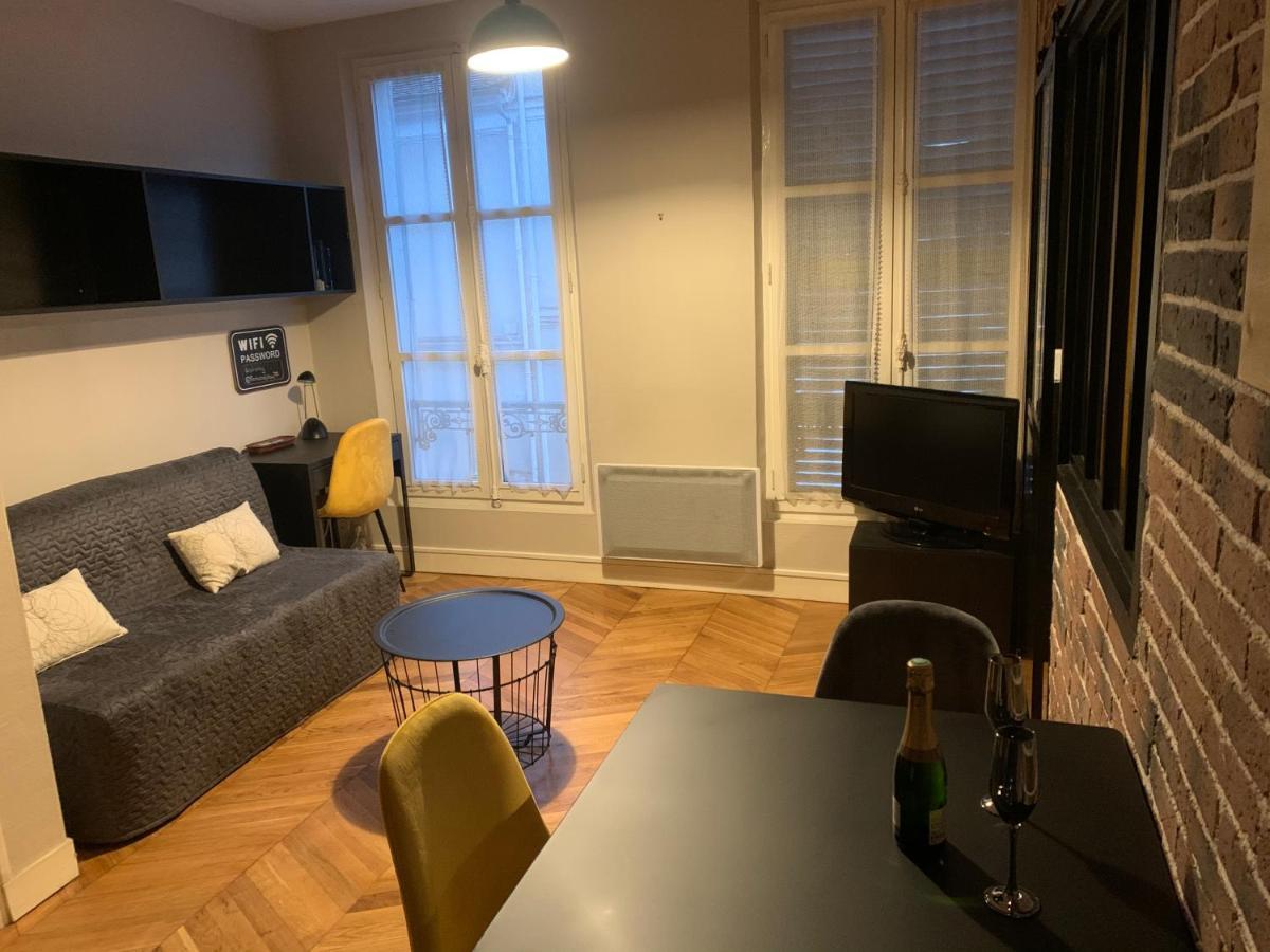 Appartement centre Fontainebleau Extérieur photo