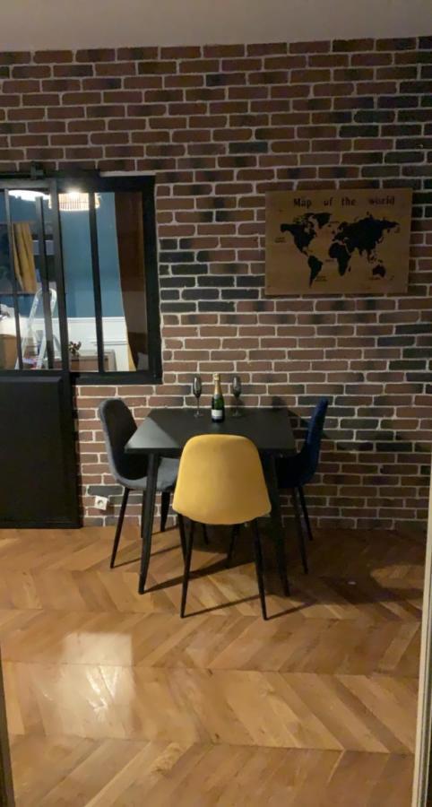 Appartement centre Fontainebleau Extérieur photo